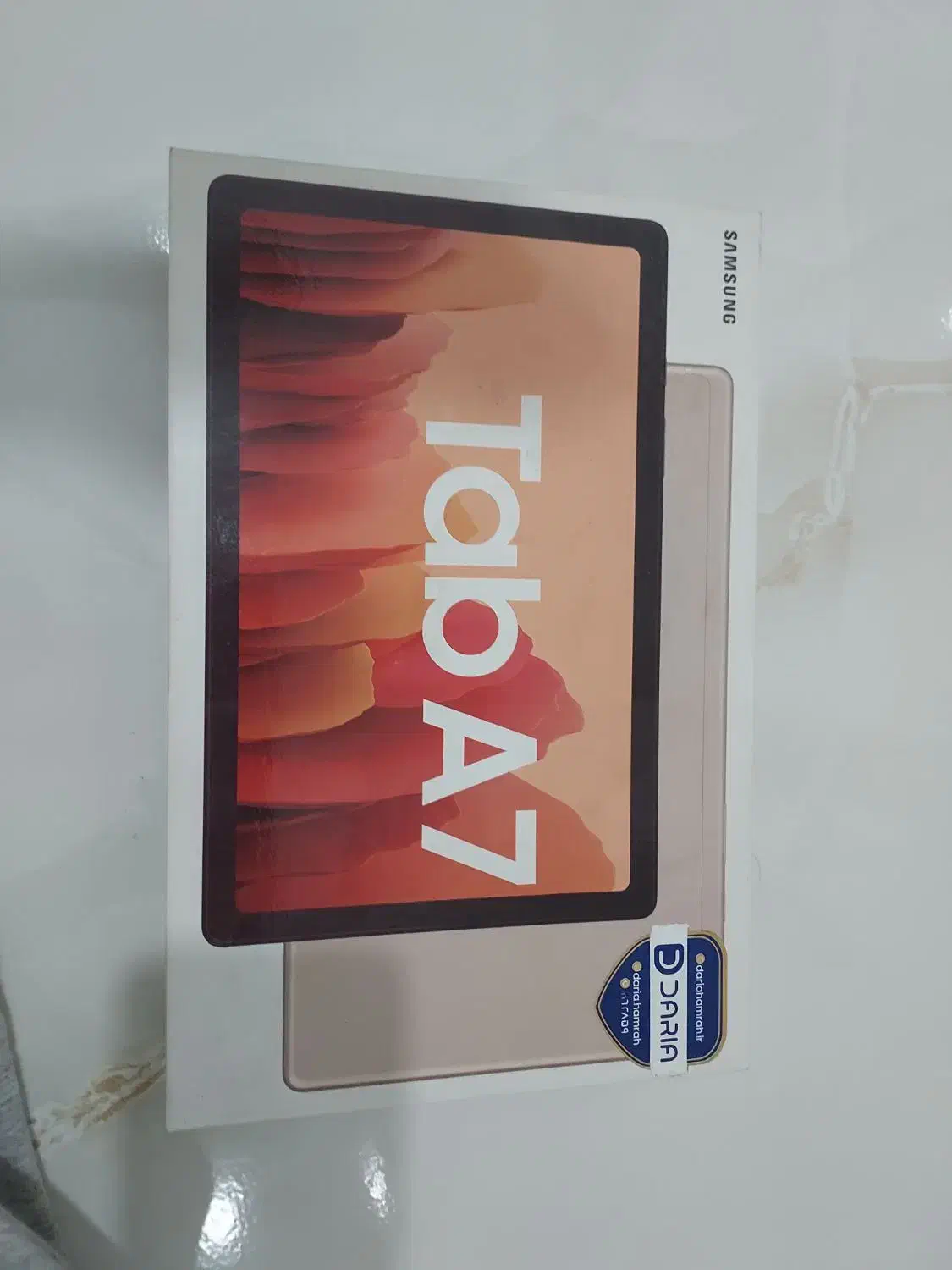 تبلت سامسونگ گلکسی تب A7|تبلت|پاکدشت, پاکدشت (مامازند)|دیوار