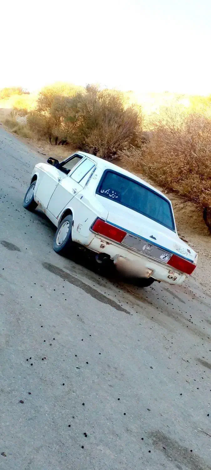 پیکان مدل ۸۲|خودرو سواری و وانت|دیواندره, |دیوار