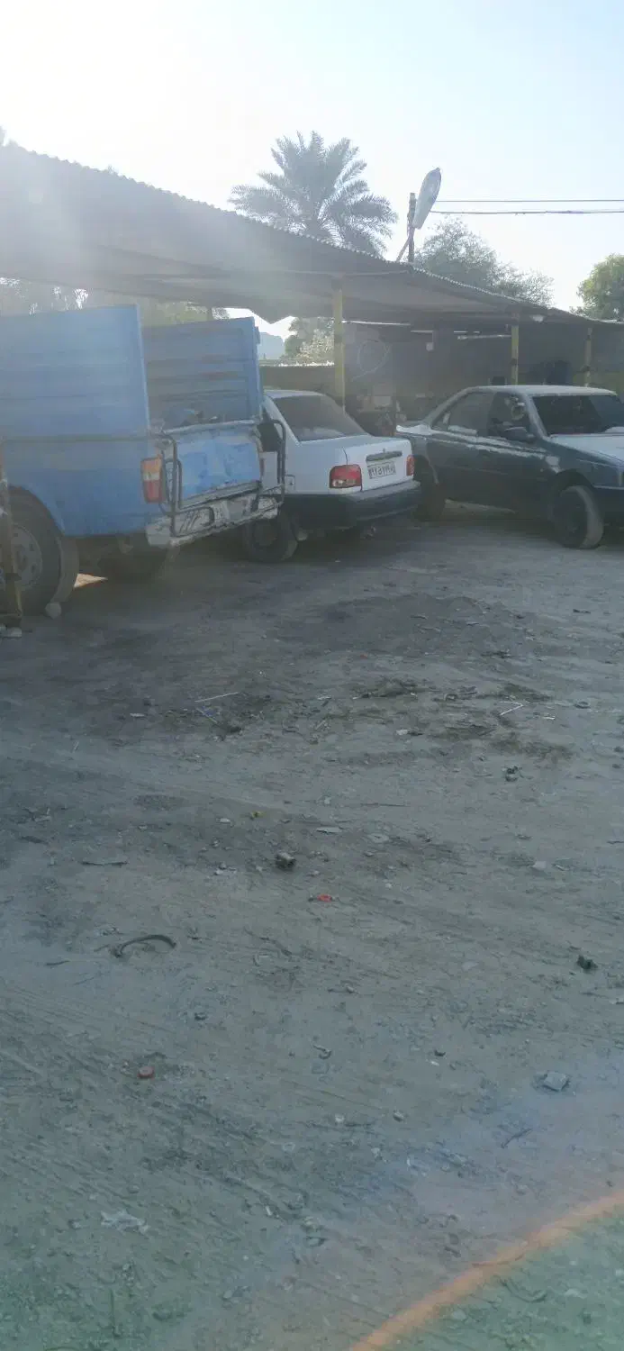 نیازمند یک صافکار حرفه ای هستم|استخدام صنعتی، فنی، مهندسی|منوجان, |دیوار