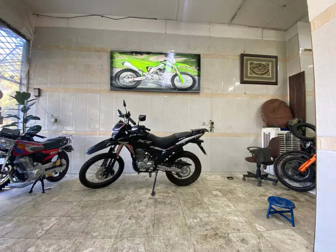 فروش موتور|موتورسیکلت|مشهد, شاهد (شهرک غرب)|دیوار