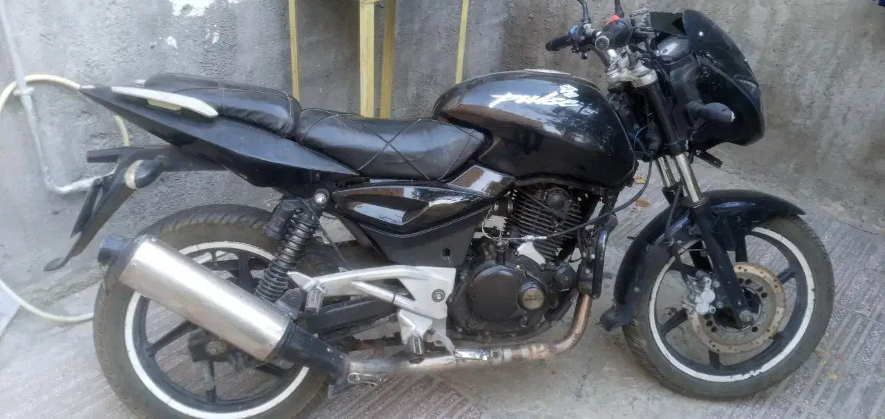 موتور|موتورسیکلت|تکاب, |دیوار