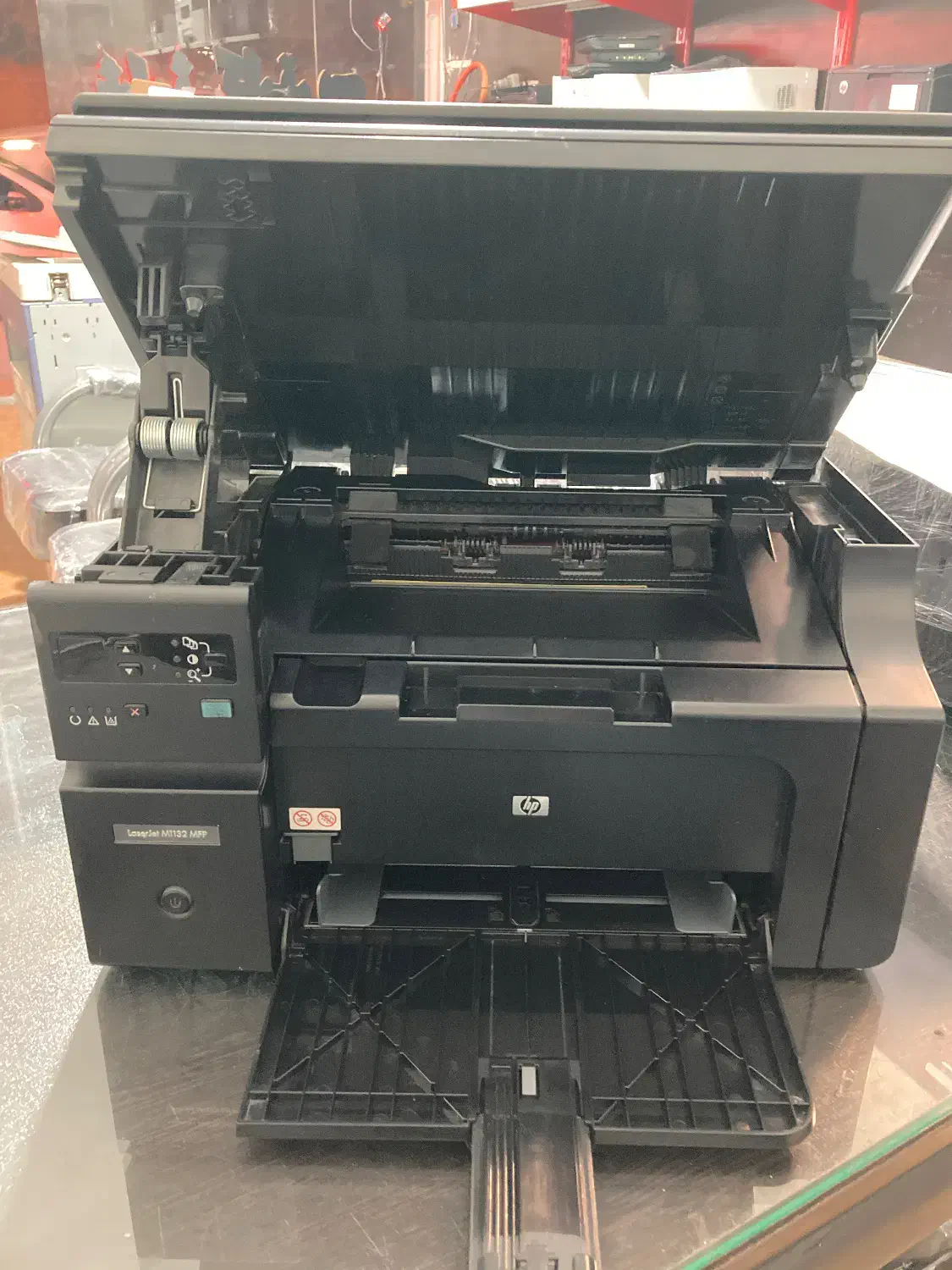 پرینتر سه کاره معروف hp 1132|پرینتر، اسکنر، کپی، فکس|بیرجند, |دیوار