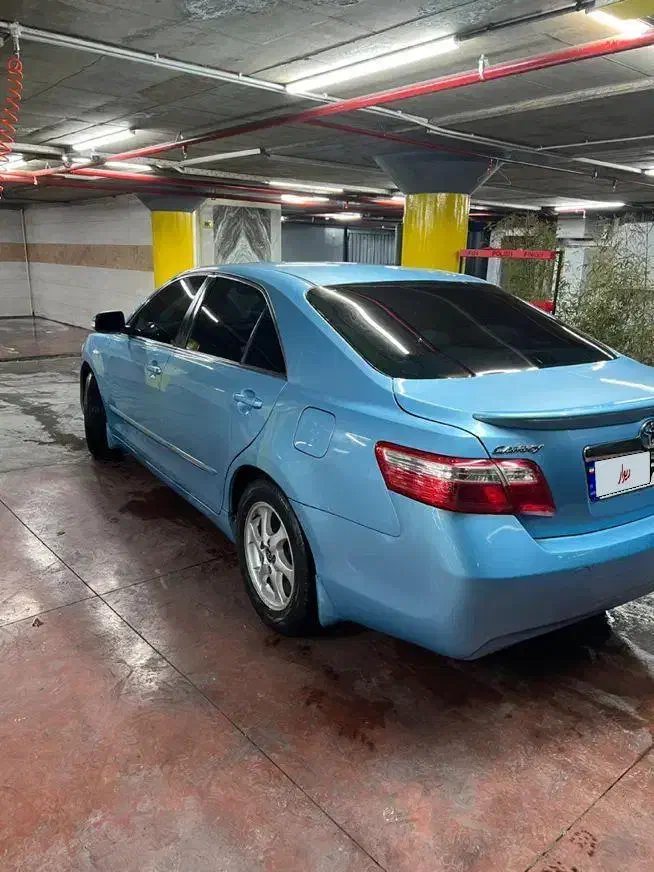 تویوتا کمری ۲۰۰۷|خودرو سواری و وانت|تهران, سهروردی|دیوار