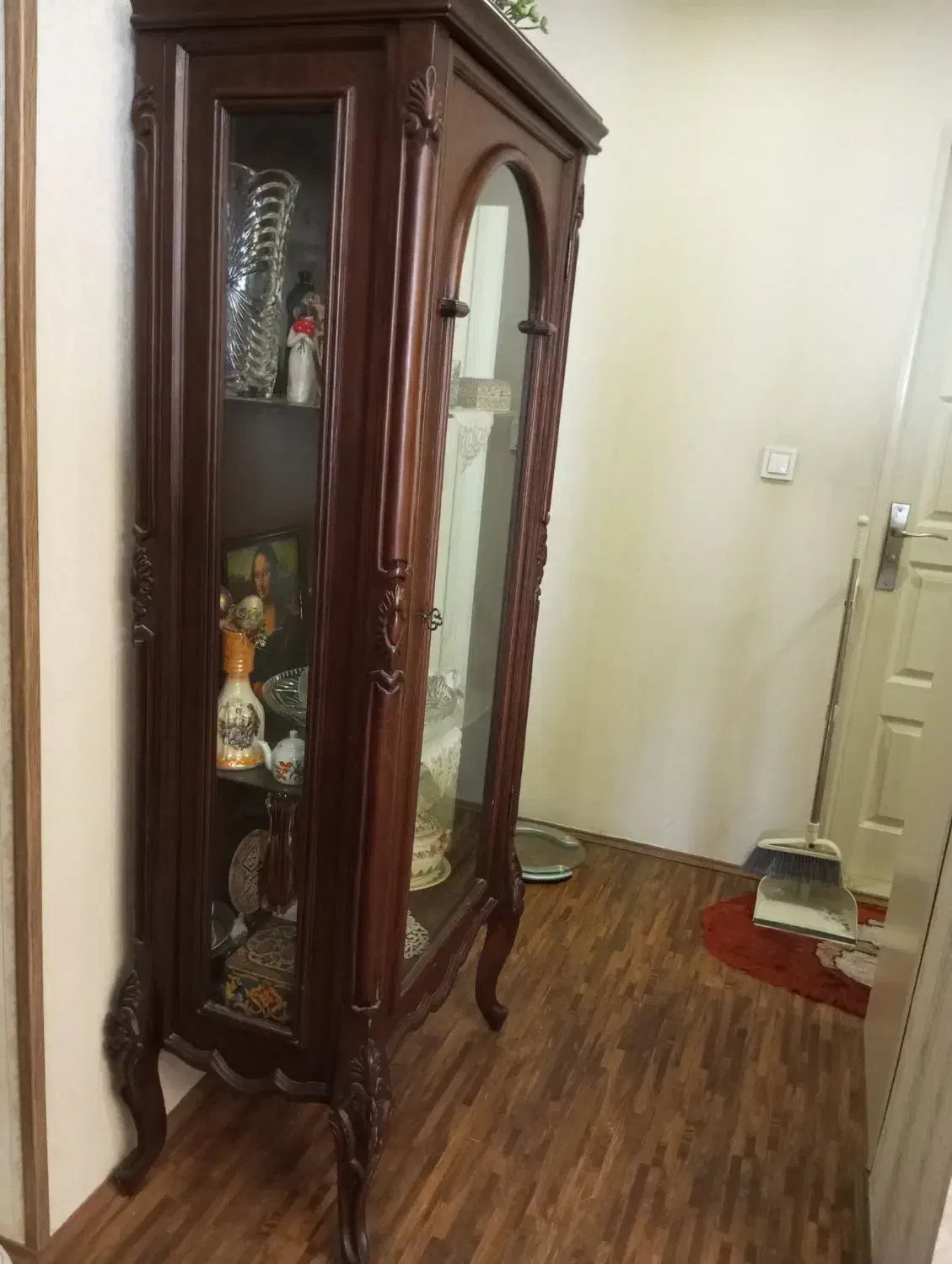 بوفه چوب راش|بوفه، ویترین، کنسول|تهران, شهرک آتی شهر|دیوار