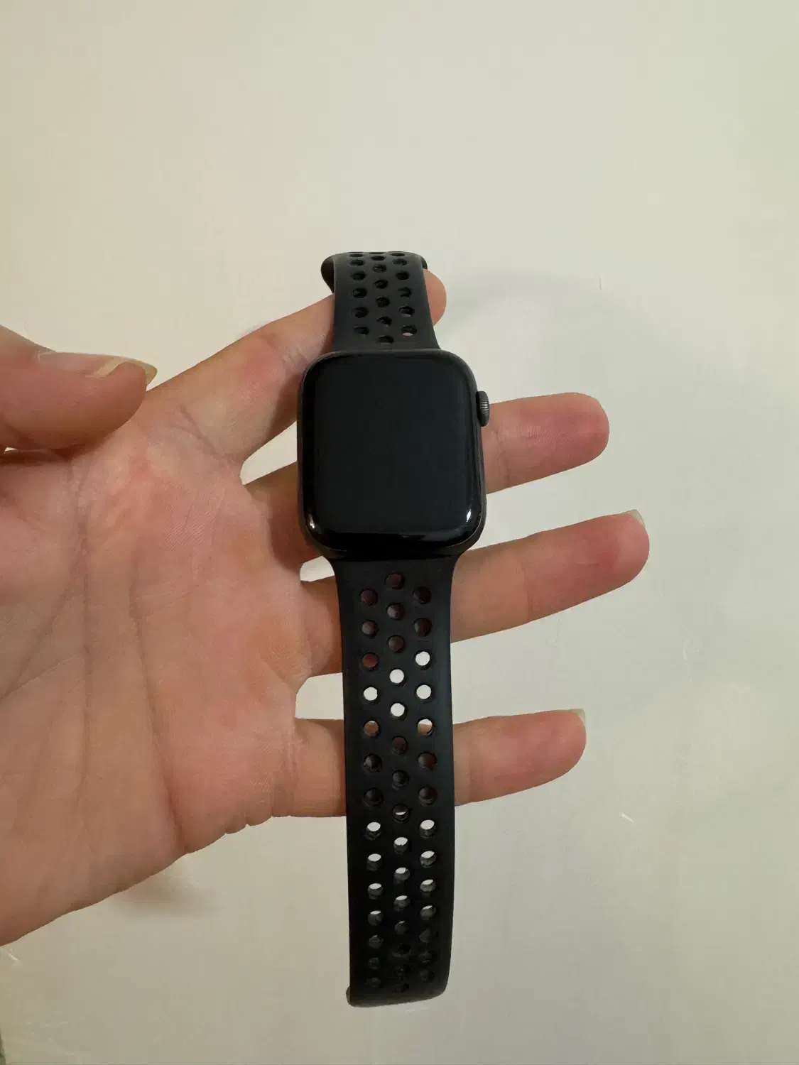 اپل واچ سری ۴ سایز ۴۴ نایکی|لوازم جانبی موبایل و تبلت|هشتگرد, هشتگرد قدیم|دیوار