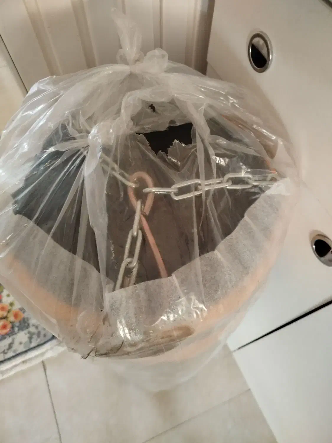 کیسه بوکس|تجهیزات ورزشی|هشتگرد, باغشهر|دیوار