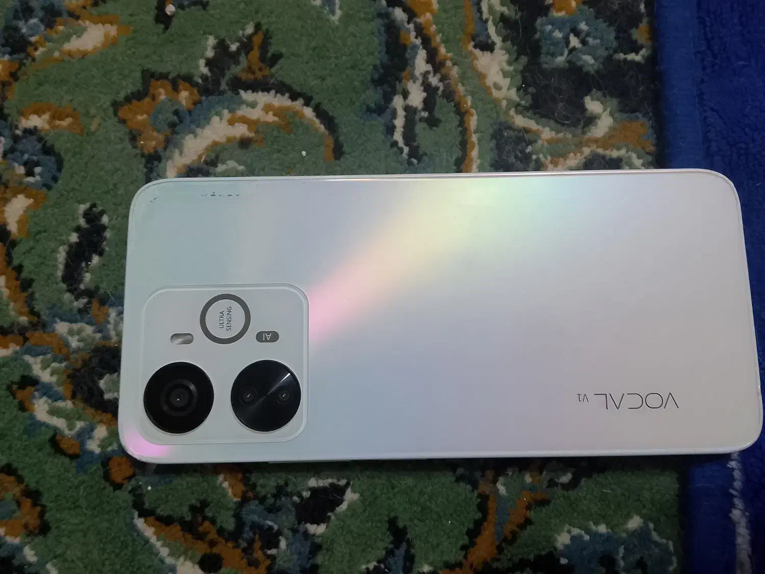 گوشی موبایل مدل وکال وی وان|موبایل|خشکبیجار, |دیوار