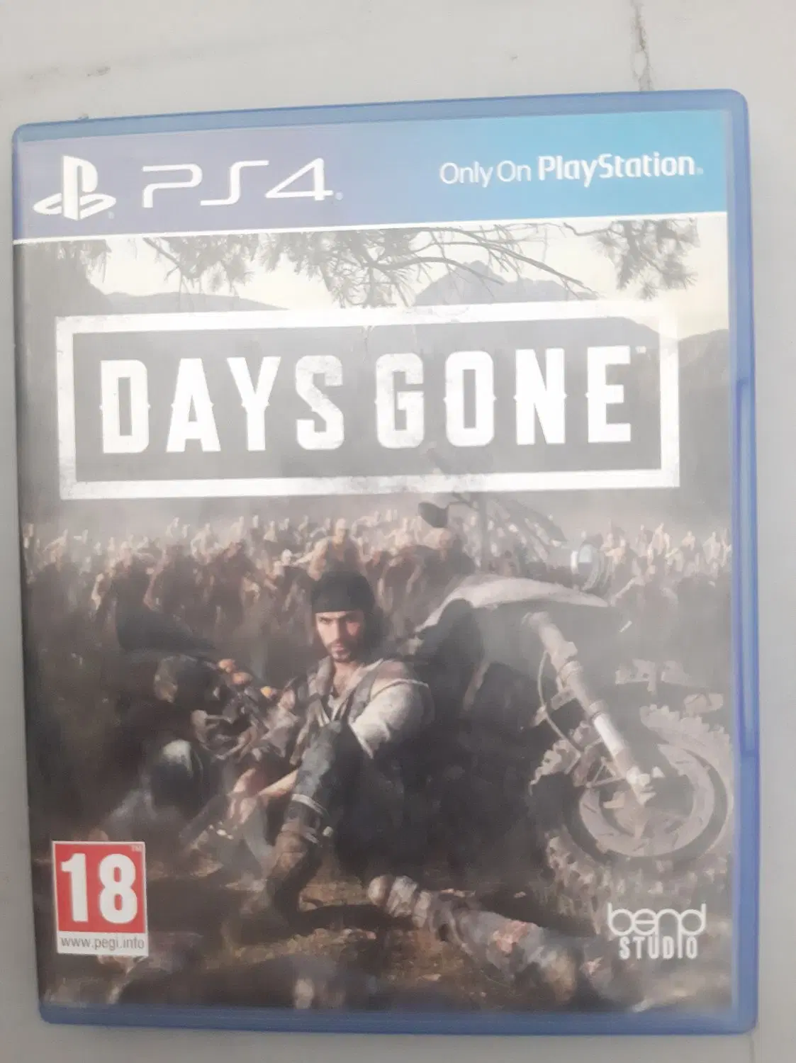 days gone|کنسول، بازی ویدئویی و آنلاین|تهران, ظفر|دیوار