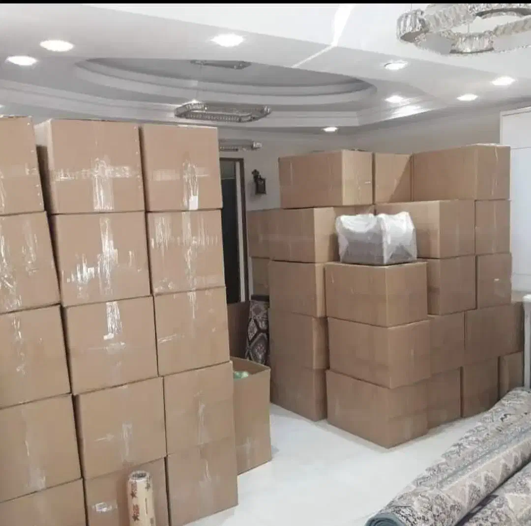 حمل و نقل اثاثیه ی منزل با نیروی جوان و با تجربه|خدمات حمل و نقل|رشت, معلم|دیوار