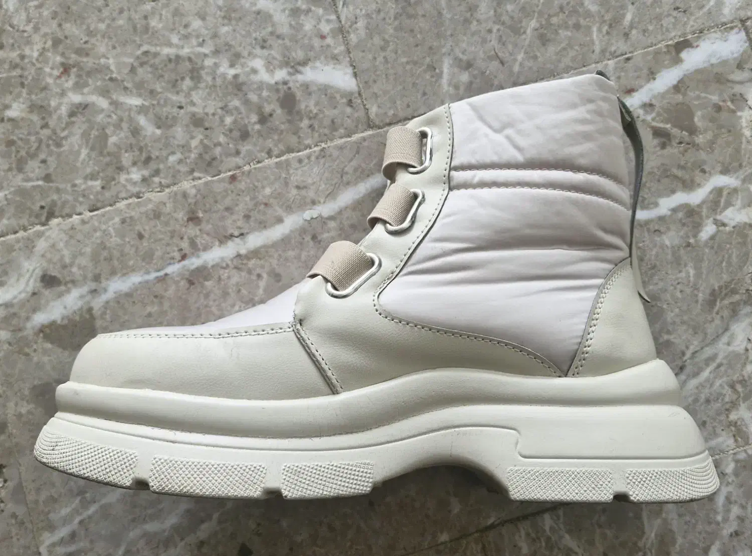 بوت زنانه کاپشنی|کیف، کفش، کمربند|بیجار, |دیوار