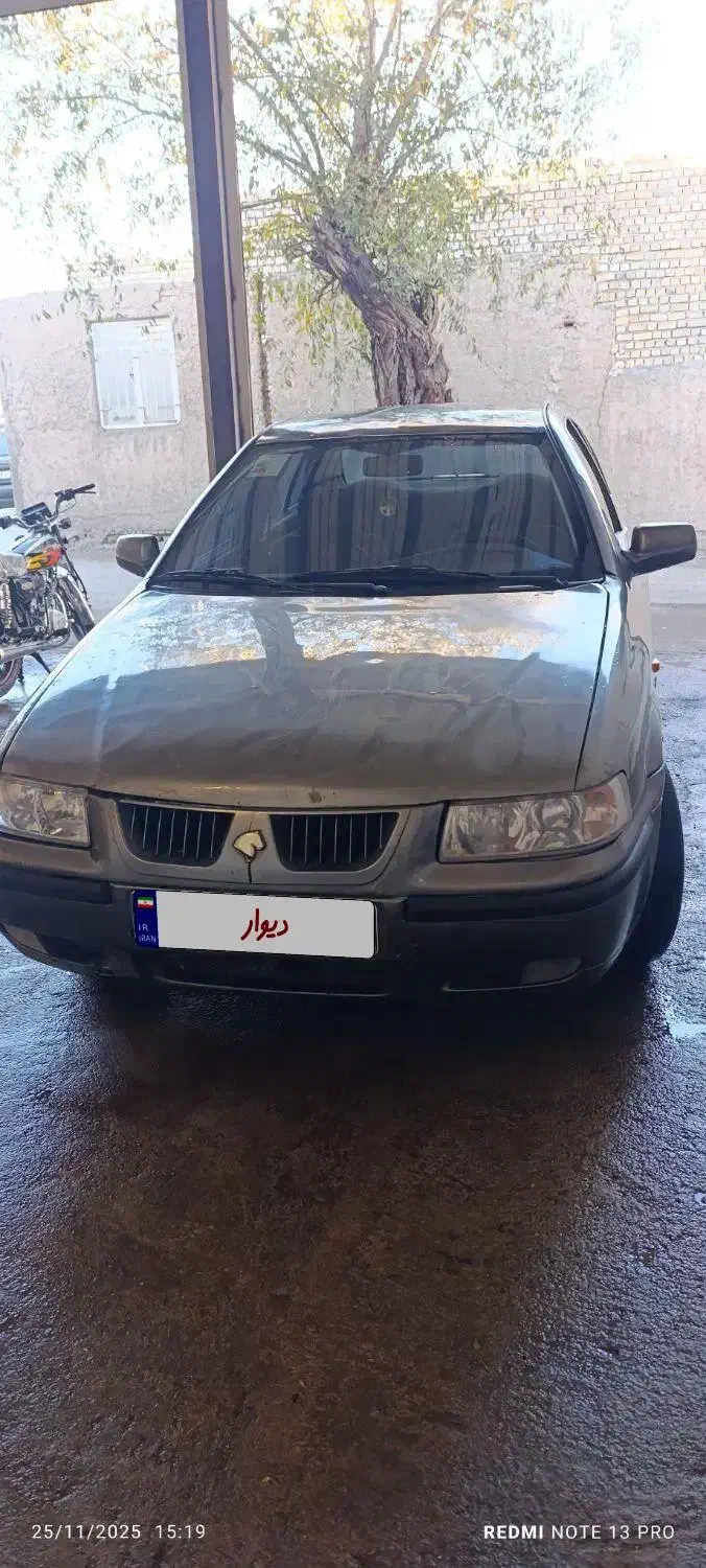 سمند مدل ۸۲|خودرو سواری و وانت|نیشابور, خط کاشمر|دیوار