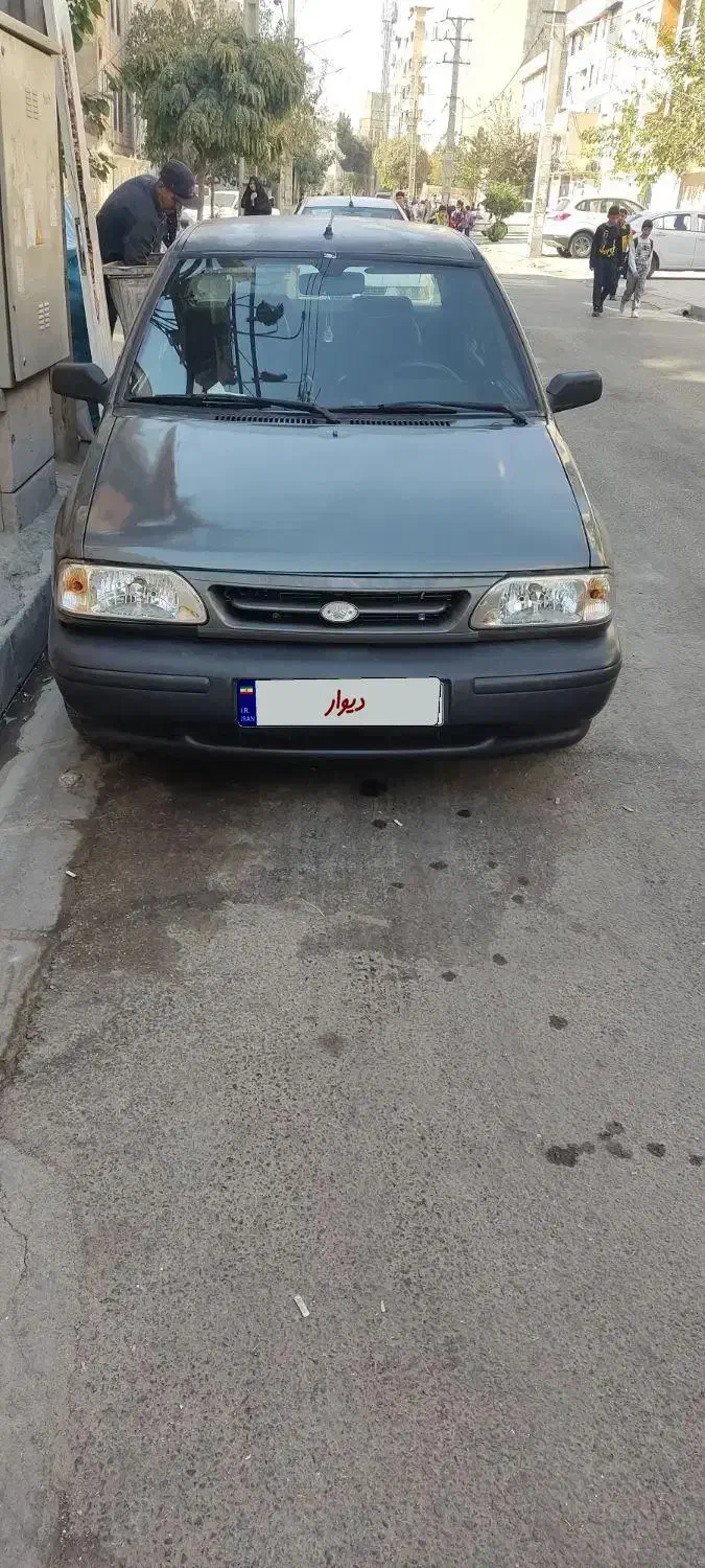 پراید ۸۵ پلمپ فروشی|خودرو سواری و وانت|فردیس, نیروگاه برق|دیوار