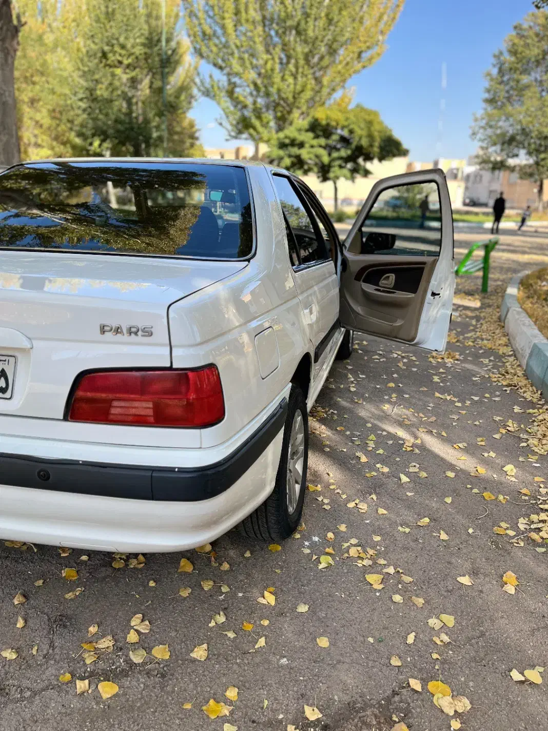 پژو پارس|خودرو سواری و وانت|سراب, |دیوار