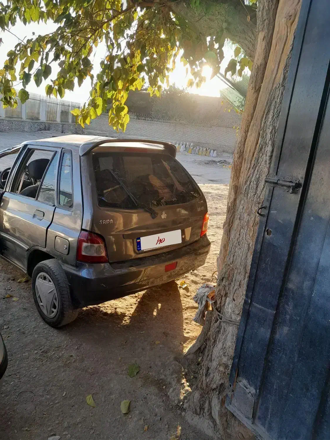 ۱۱۱ مدل ۹۰ فرمان هیدرولیک|خودرو سواری و وانت|طرقبه, |دیوار