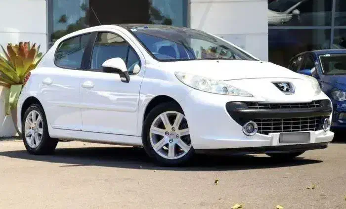 حواله 207 tu5p موتور جدید 1404 اتوماتیک پاناروما|خودرو سواری و وانت|تهران, اباذر|دیوار