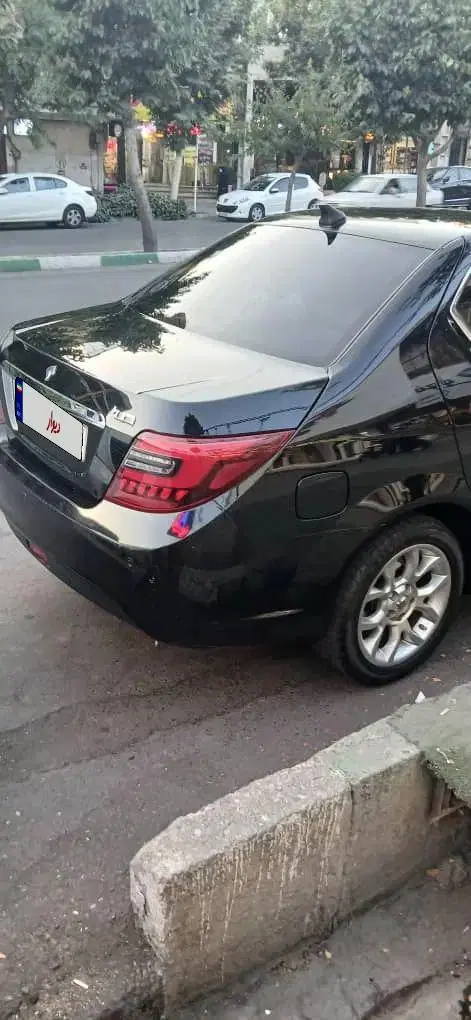 دنا آپشنال ۱۴۰۳|خودرو سواری و وانت|کرج, برغان|دیوار