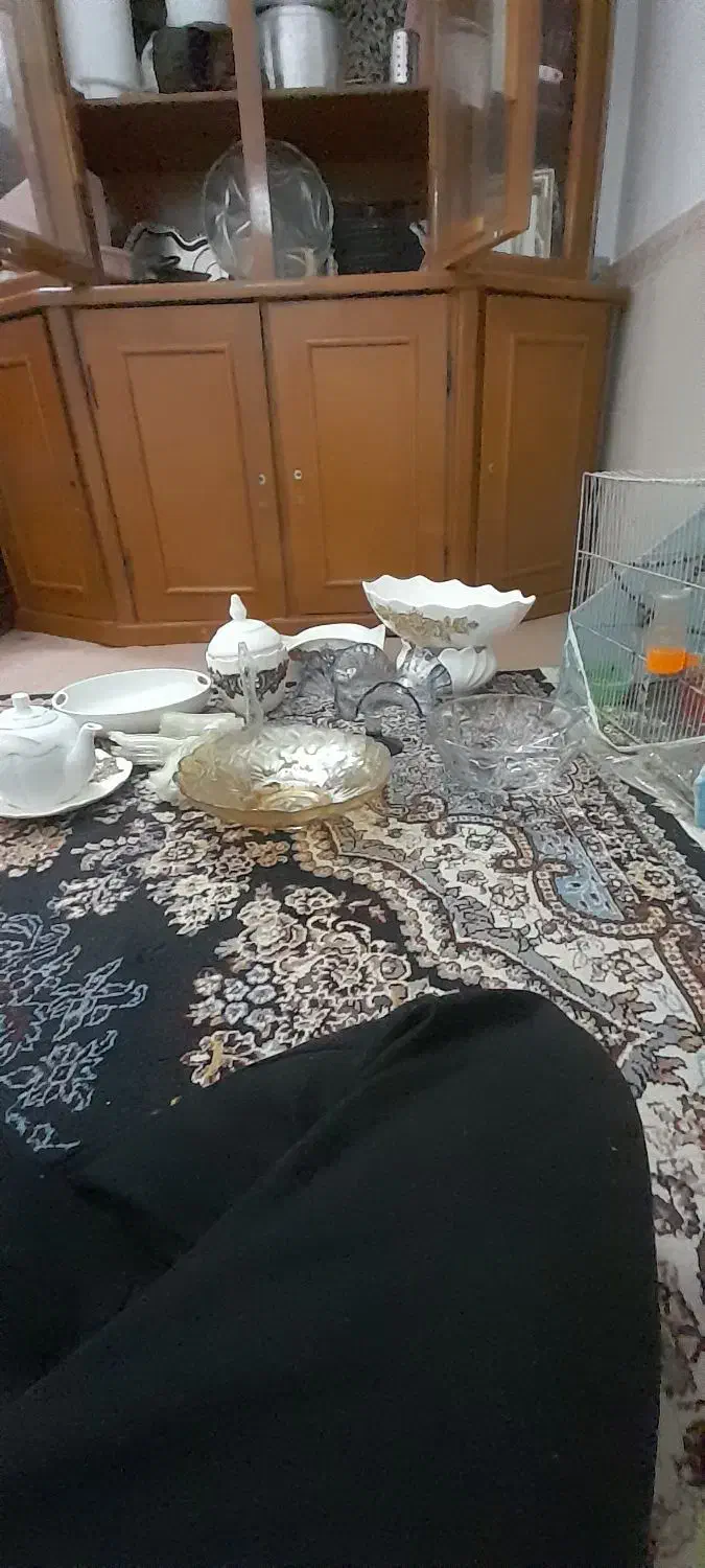 ظروف قیمت همش ۶۰۰|ظروف سرو و پذیرایی|مشهد, عباسآباد|دیوار