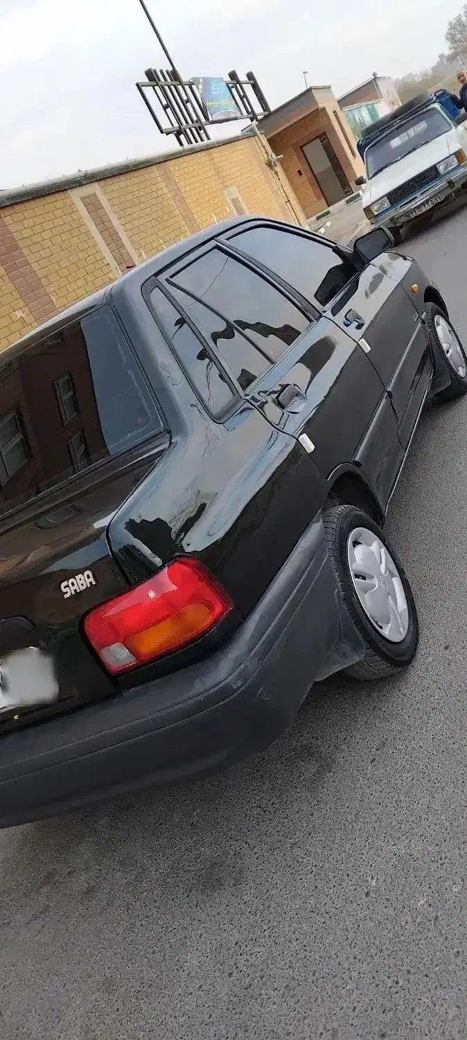 پراید مدل ۸۸ مشابه صفر|خودرو سواری و وانت|نسیمشهر, |دیوار