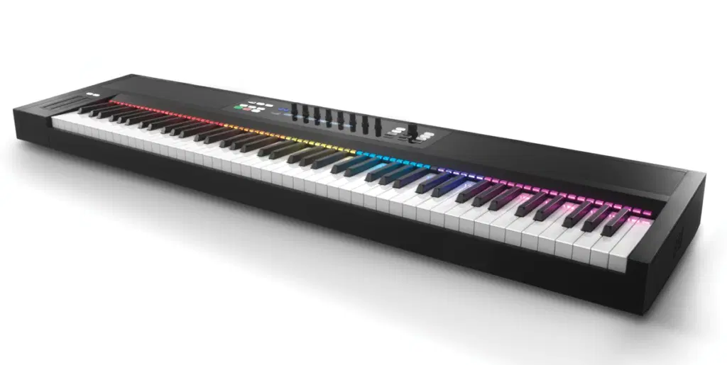 میدی کنترلرNative instruments|پیانو، کیبورد، آکاردئون|تهران, مینی‌سیتی (شهرک نفت)|دیوار
