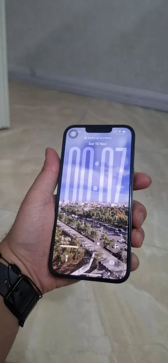 آیفون ۱۳ نرمال(iphone 13 normal)|موبایل|شیراز, ملاصدرا|دیوار