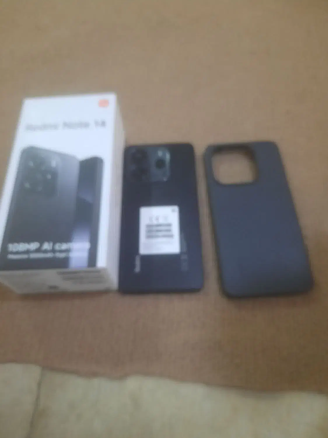 گوشی نوت ۱۴ پرو|موبایل|بندر ماهشهر, |دیوار