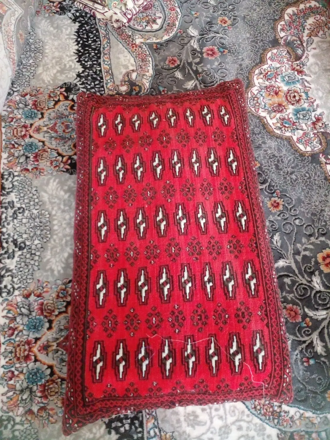 ۴جفت پشتی|پشتی|سبزوار, طبرسی (جعفرآباد)|دیوار