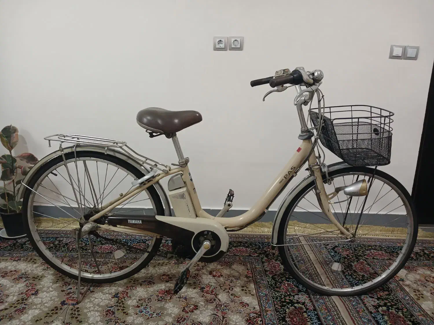 دوچرخه یاماها ژاپنی|دوچرخه، اسکیت، اسکوتر|بوشهر, |دیوار