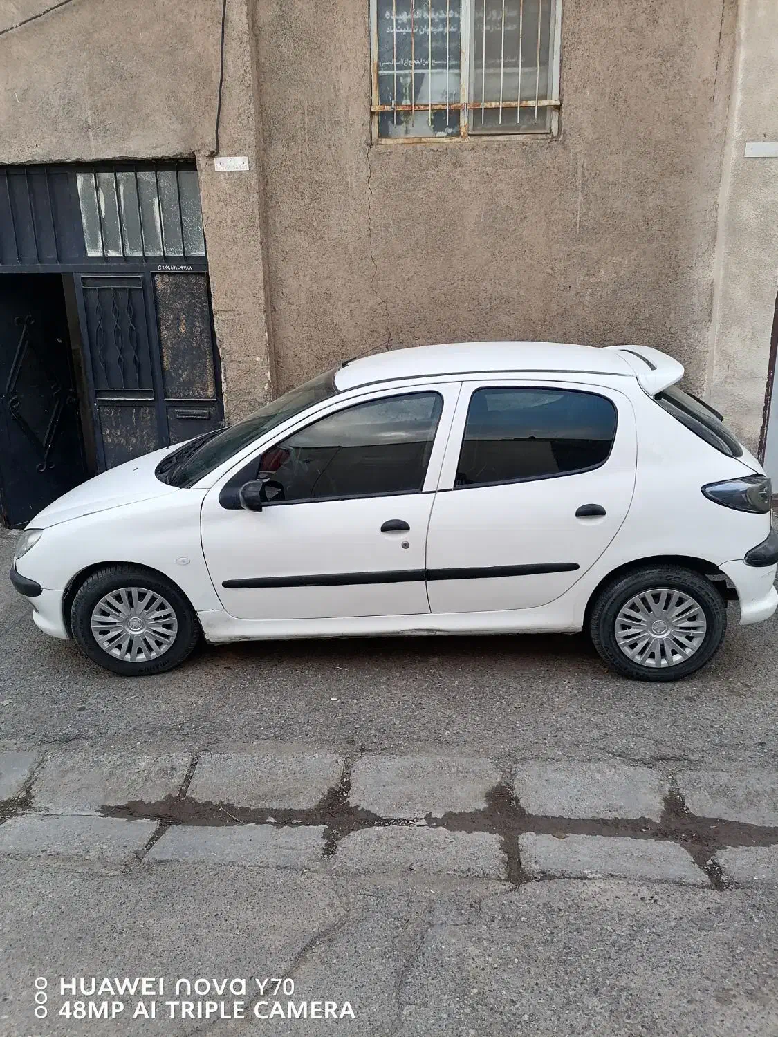 206مدل85|خودرو سواری و وانت|سبزوار, امام خمینی (ناوی)|دیوار