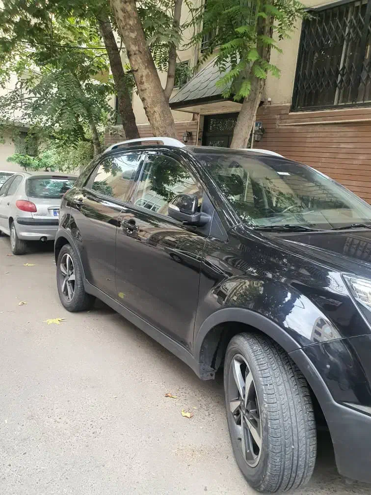 کوراندو ۲۰۱۸|خودرو سواری و وانت|تهران, دروس|دیوار