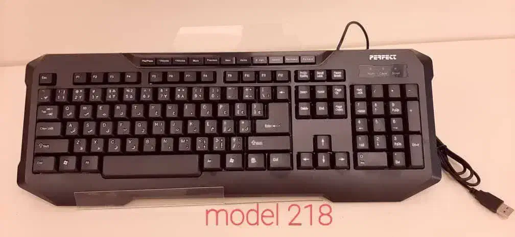 کیبورد|قطعات و لوازم جانبی رایانه|شهریار, شهریار|دیوار