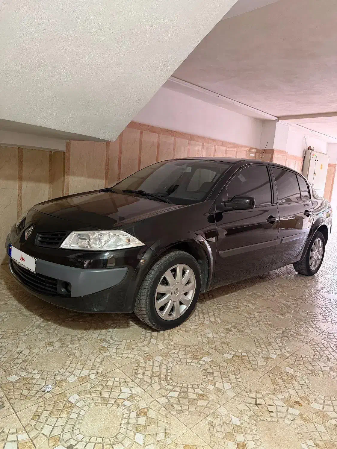 مگان۲۰۰۰ اتومات مدل ۹۰|خودرو سواری و وانت|آستارا, |دیوار