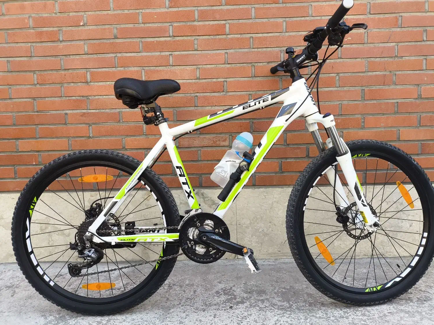 فروش دوچرخه  کوهستان 27/5 برند جیانت GEANT|دوچرخه، اسکیت، اسکوتر|قزوین, |دیوار