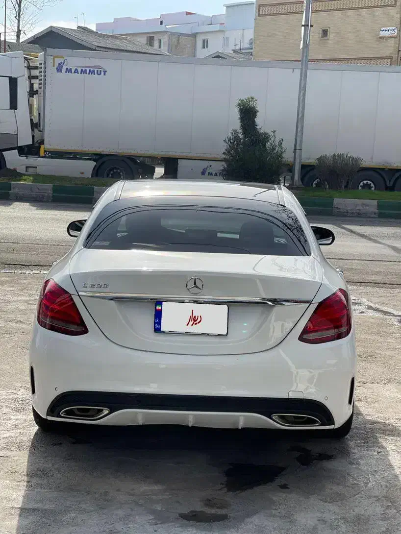 بنزc200 فول|خودرو کلاسیک|رشت, گلسار|دیوار