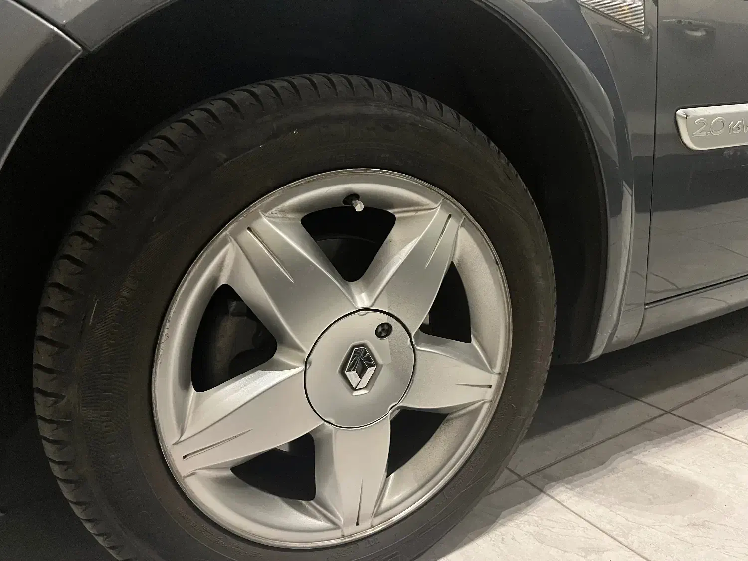 مگان ۲۰۰۶ وارداتی اتومات|خودرو سواری و وانت|لواسان, |دیوار