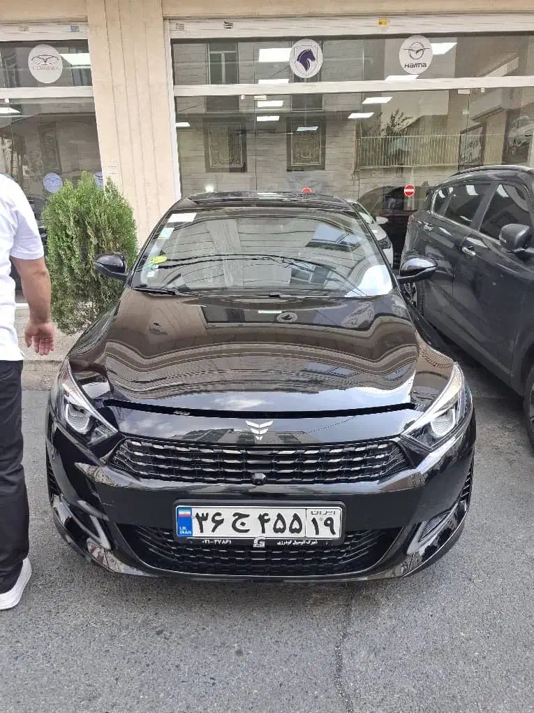 ریسپکت ۲/رسپکت/صفر/رنگبندی/اقساط ۱۴۰۴|خودرو سواری و وانت|تهران, فردوس|دیوار