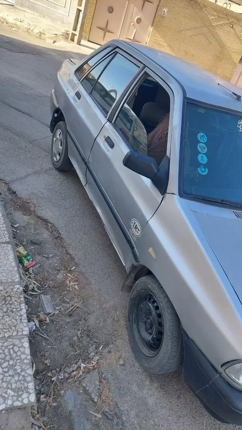 پراید مدل ۸۶|خودرو سواری و وانت|زاهدان, |دیوار