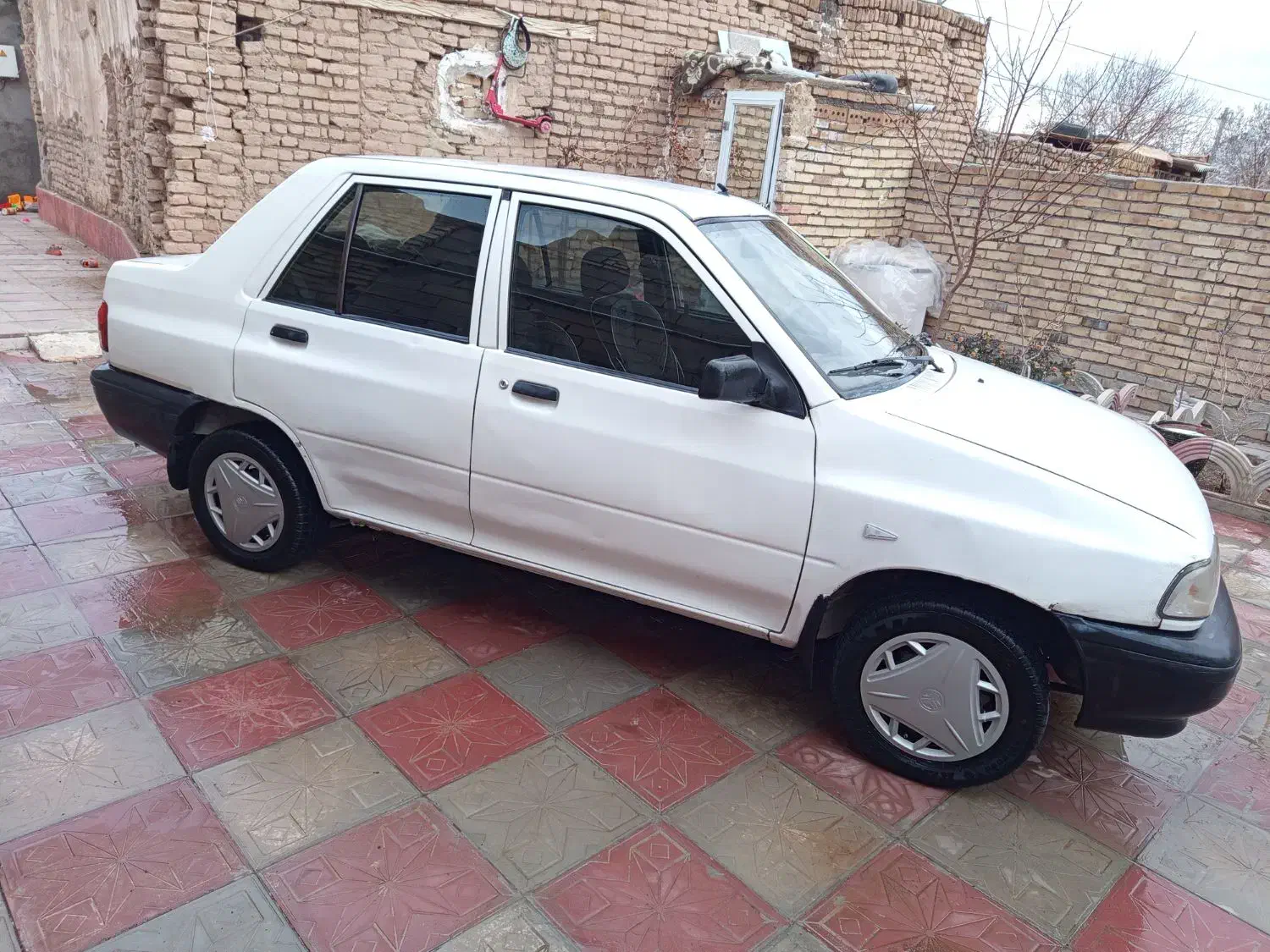 پراید مدل ۹۷|خودرو سواری و وانت|تربت‌حیدریه, بازار|دیوار