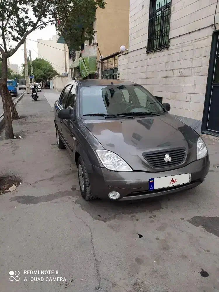 تیبا 1|خودرو سواری و وانت|تهران, کیانشهر|دیوار