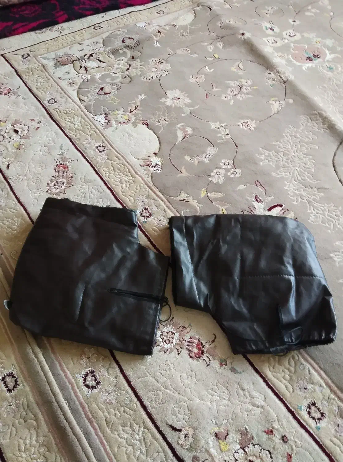 لوازم موتور فلات(دستکش زمستانی)|قطعات یدکی و لوازم جانبی|اردبیل, |دیوار