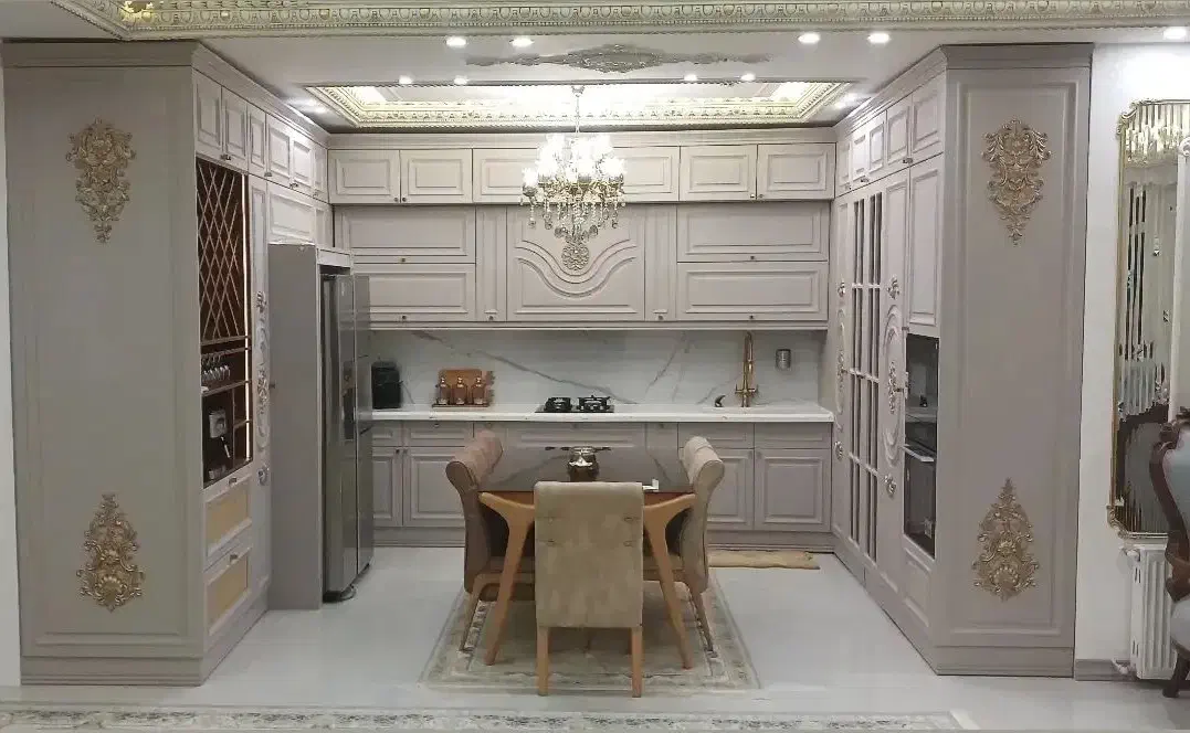 کابینت و کمد دیواری|جاکفشی، کمد، دراور|کرمانشاه, |دیوار