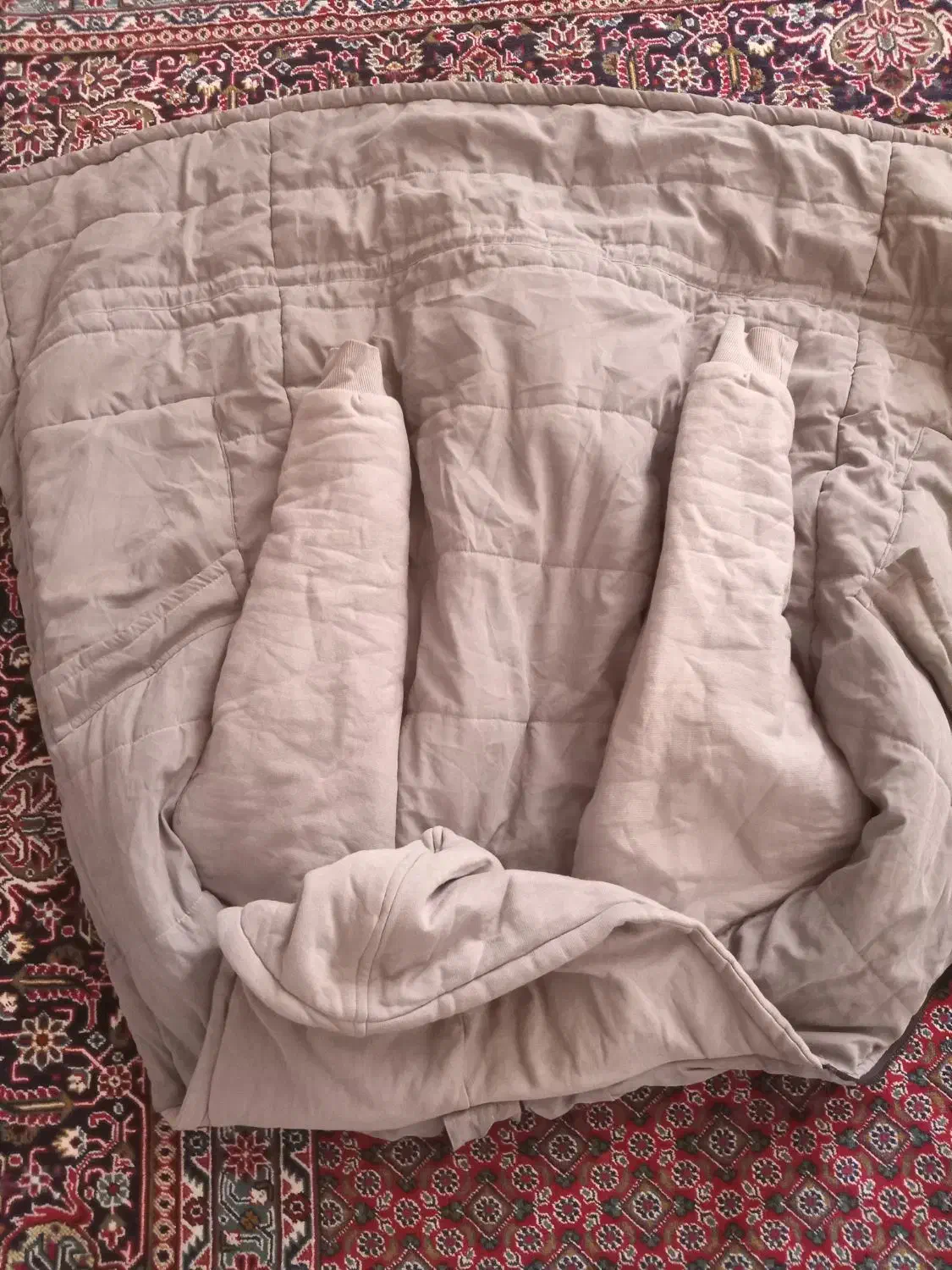 کاپشن خیلی گرم وسالم|لباس|خرم‌آباد, |دیوار