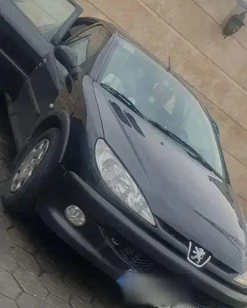 206 sd مدل90|خودرو سواری و وانت|تبریز, |دیوار