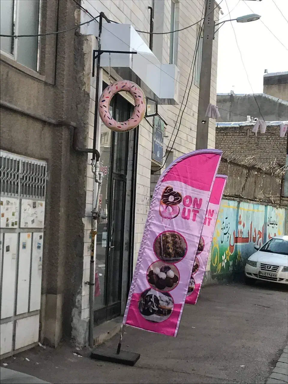 اجاره مغازه در سه راه دانش کوچه نواب صفوی|اجارهٔ مغازه و غرفه|اردبیل, |دیوار