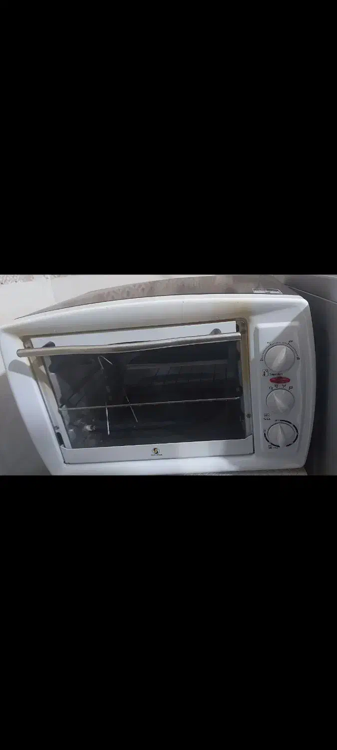 توستر|اجاق گاز و لوازم برقی پخت‌وپز|زنجان, |دیوار