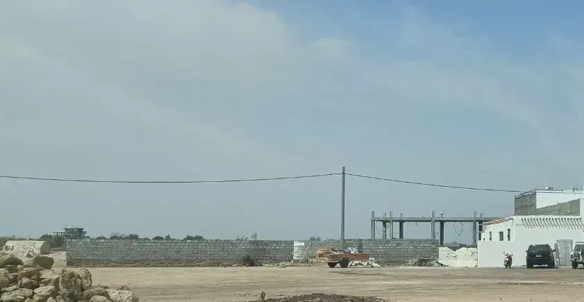 زمین موقعیت بی نظیر در منطقه گردشگری طبل قشم|فروش زمین و ملک کلنگی|قشم, |دیوار