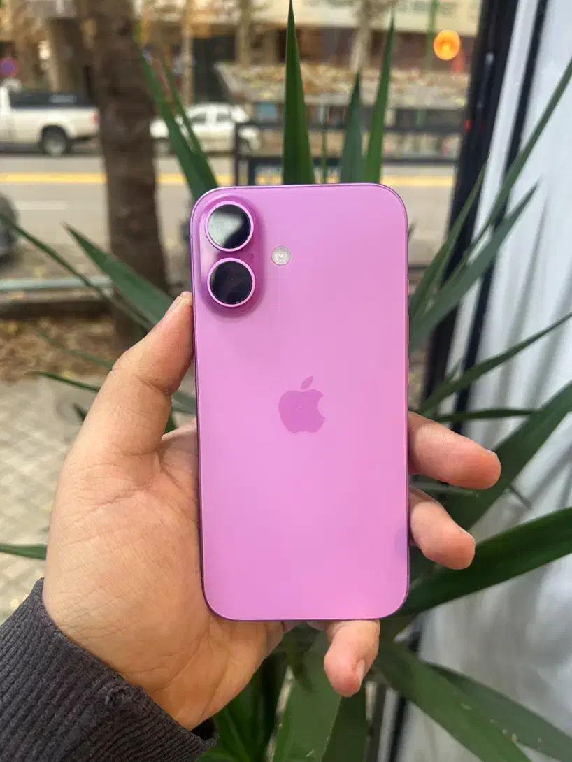 آیفون ۱۶ نرمال ۲۵۶ باریجستر|موبایل|اصفهان, چرخاب|دیوار