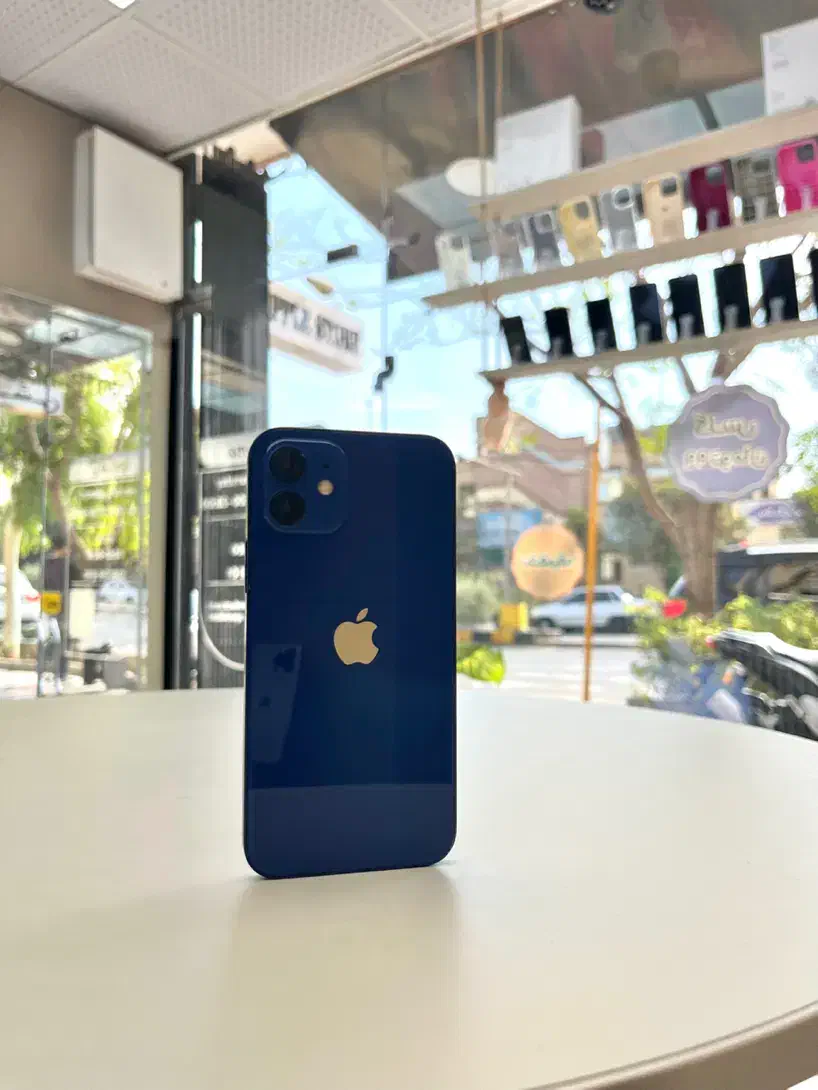 Ip 12 normal 128G|موبایل|قم, زنبیل آباد|دیوار