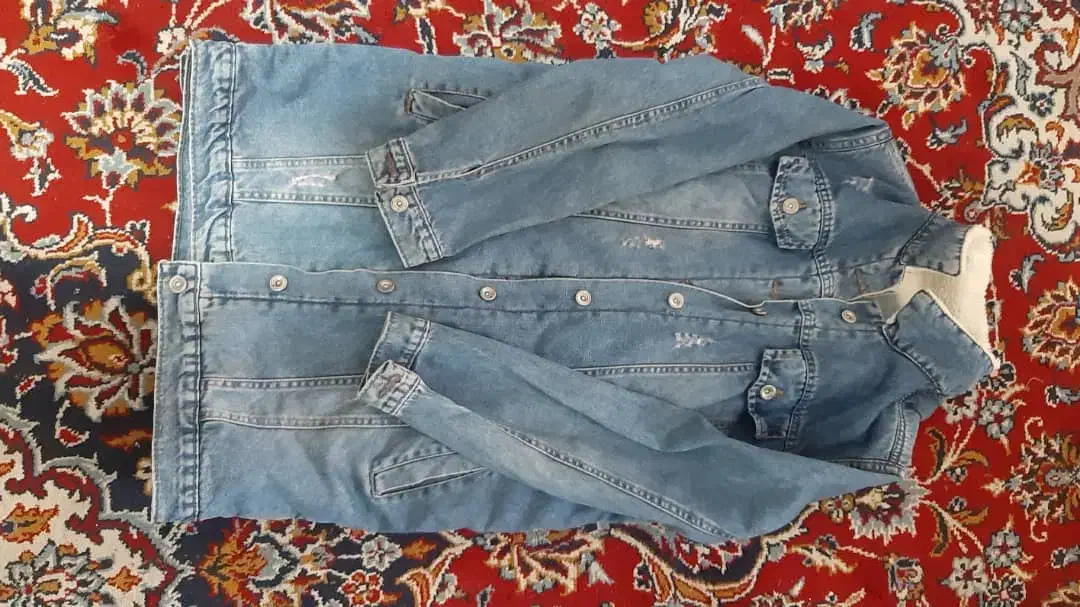 دو عدد کاپشن دخترانه|لباس|نوشهر, |دیوار