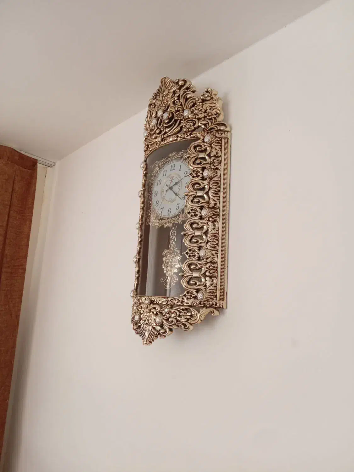 ساعت دیواری|ساعت دیواری و تزئینی|قیدار, |دیوار