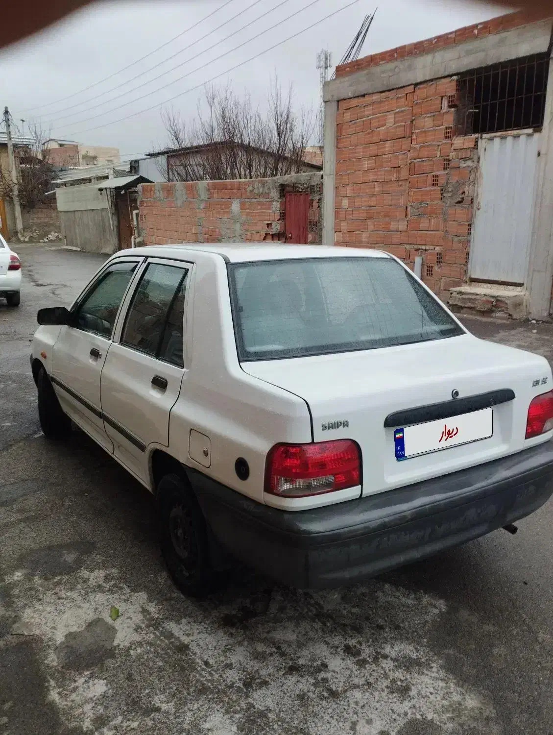 فروش خودروسواری|خودرو سواری و وانت|گلوگاه, |دیوار